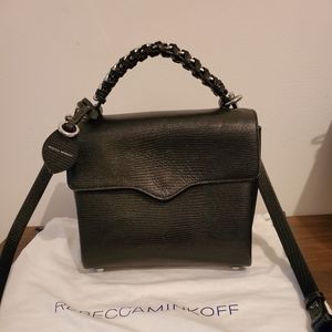 Rebecca Minkoff- Leather Crossbody Bag